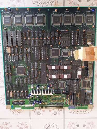 Rare original taito arcade - rare,