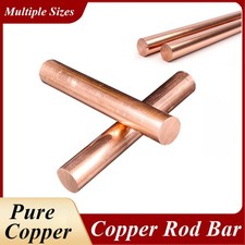 Copper Rod Bar Dia 10mm-85mm