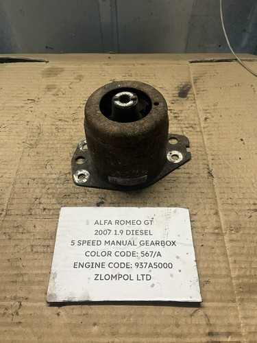 Alfa romeo 2007 9 - alfa, diesel
