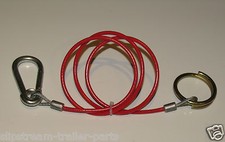 BREAKAWAY CABLE- TRAILER PARTS