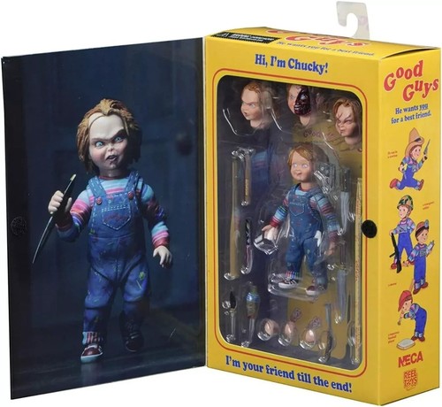 Child play chucky - chucky, scale