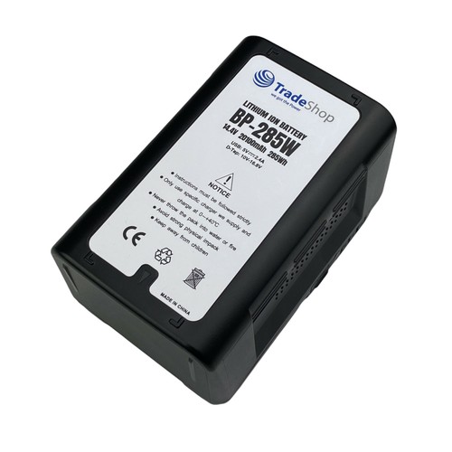 Ion mount battery - li-ion,