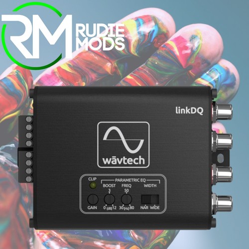 Wavtech channel loc line - 2-channel, loc/line