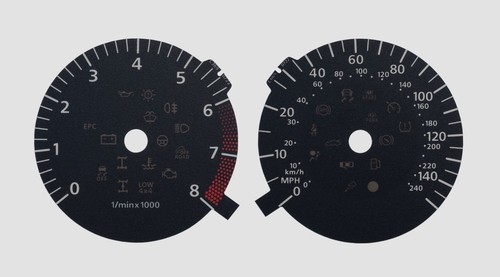 Lockwood speedo conversion - speedo,