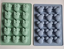 2 mold set Disney Minnie