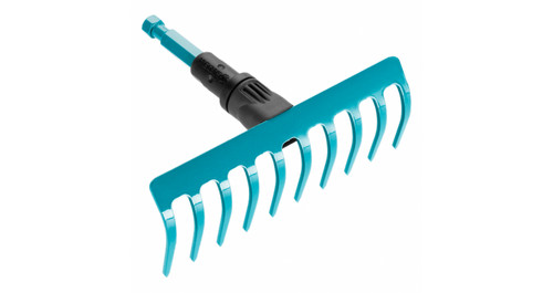 Gardena combi system rake - gardena,
