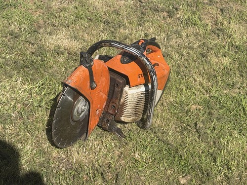 Stihl saw ts410 petrol - ts410,