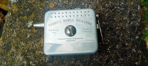Antique terry s bowls - terry's,