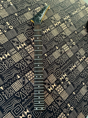 Jackson performer neck japan - jackson,