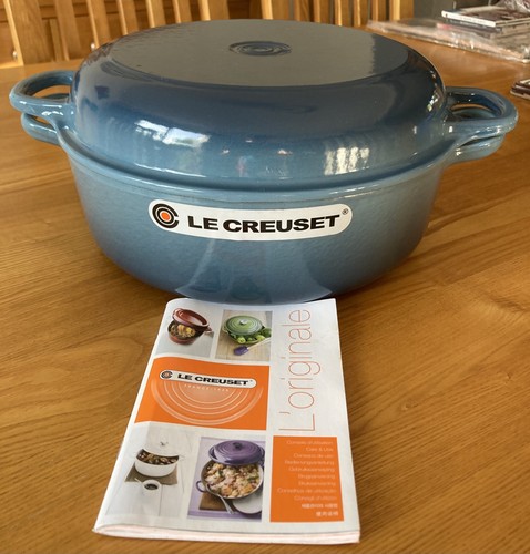 Creuset cast iron 26cm - le,