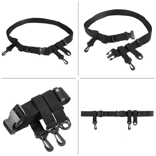 Adjustable waist belt - belt, for