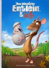 Das hässliche Entlein + ich -