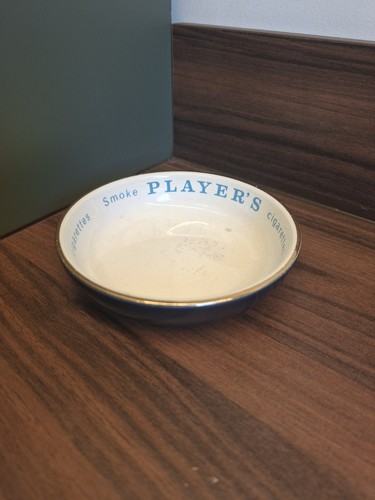 Vintage smoke players - smoke,