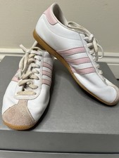 Adidas Rekord White Pink