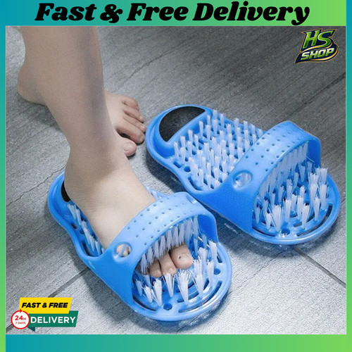 Foot scrubber brush - in,