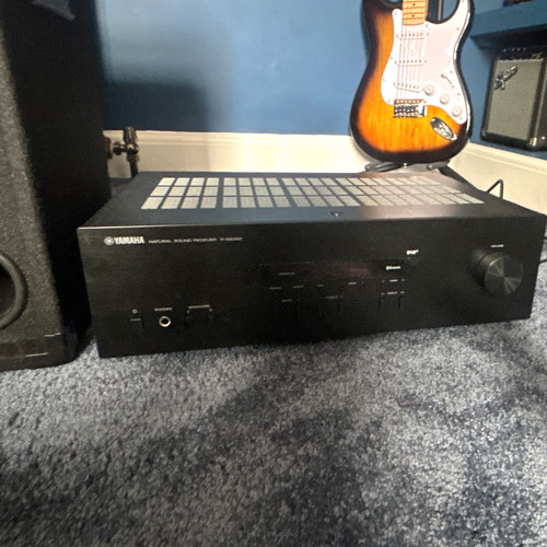 Yamaha s2020 black stereo - r-s2020,