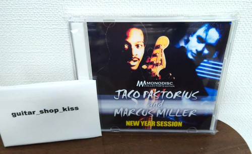 Jaco pastorius marcus miller - marcus,