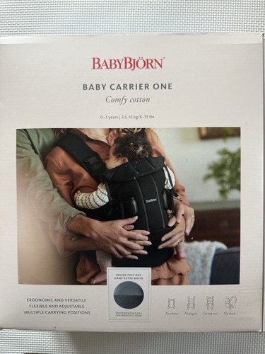 Babybjorn carrier one - carrier, baby