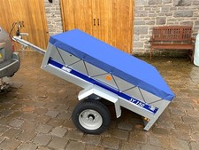 Trailer Cover For Daxara 147,148,158 Models (150 x 105 x 8cm)