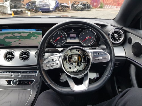Mercedes class coupe - e, c238
