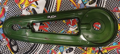 Vintage puch bicycle full - vintage,