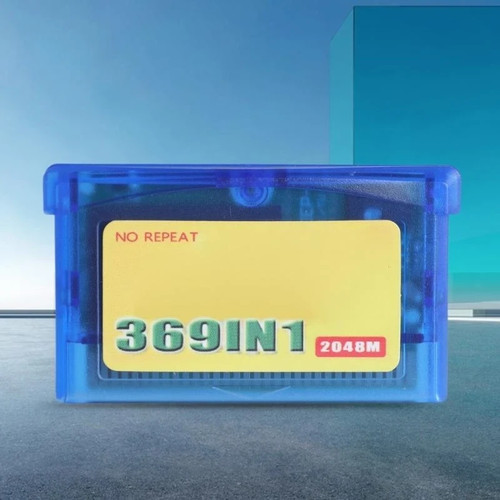 369 game cartridge - in,
