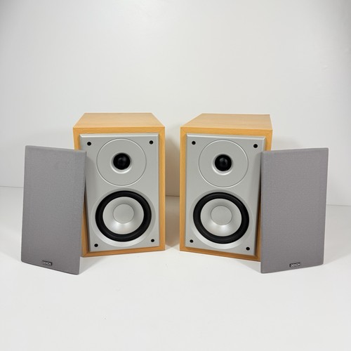 Denon 101 bookshelf - denon,