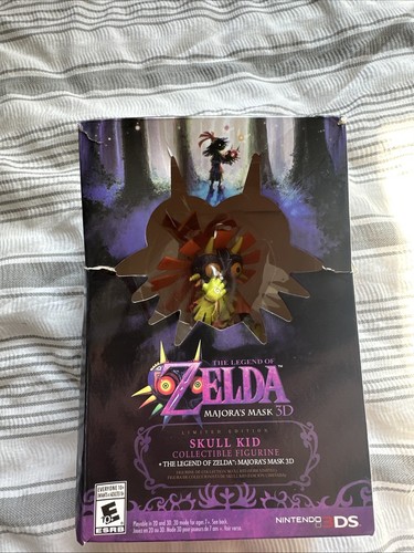 The legend zelda majora s - of, zelda: