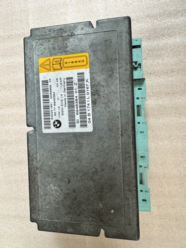 Bmw e60 e61 - ecu, safety