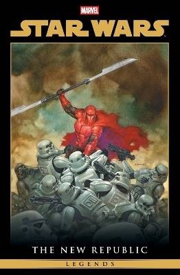 Star wars legends the new - legends:,
