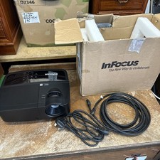 InFocus IN114X HDMI Projector