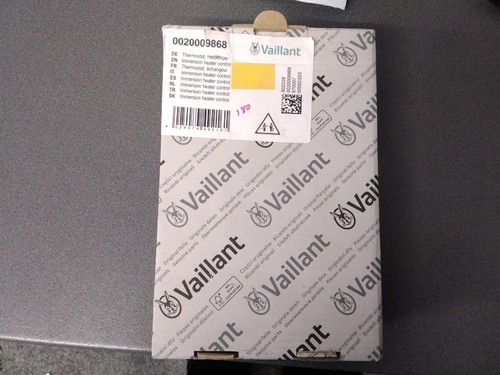 Vaillant immersion heater - vaillant,