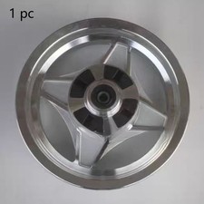 Rear 10 Inch Aluminum Wheel