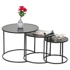 Black nested nesting - nested,