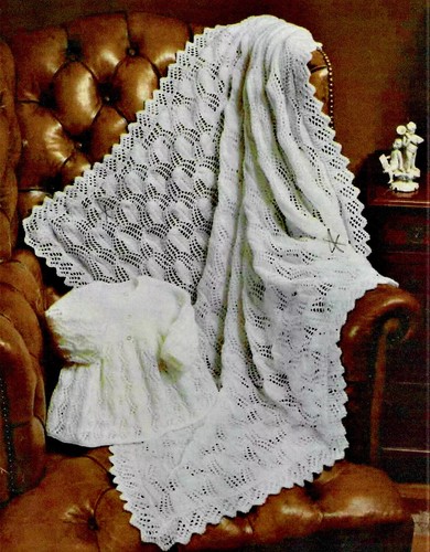 Baby knitting pattern - baby,