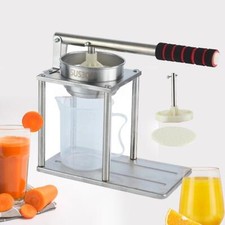 Hand Press Fruit Juicer Lemon