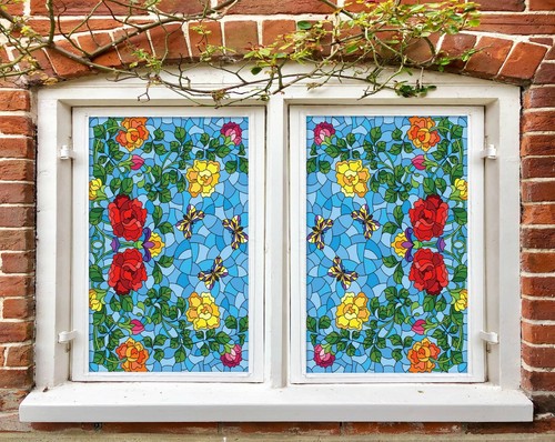 Butterfly 1849nao window - butterfly,