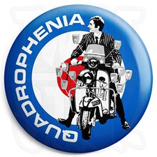 Quadrophenia Mod Target