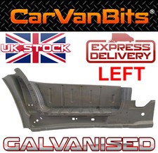 FOR FORD TRANSIT MK6 MK7 00-13 FRONT DOORSTEP +INNER SILL REPAIR BODY PANEL LEFT