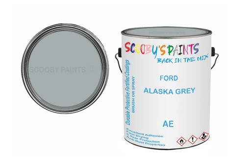 Classic paint for ford - paint, transit