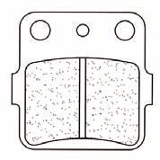 Brake pad pads - brake, carbon