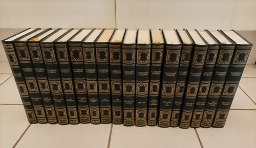 Book x18 catherine cookson - -,