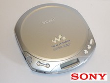 Sony Walkman D-E330 Portable