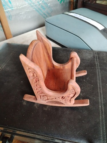 Dolls rocking chair - rocking,