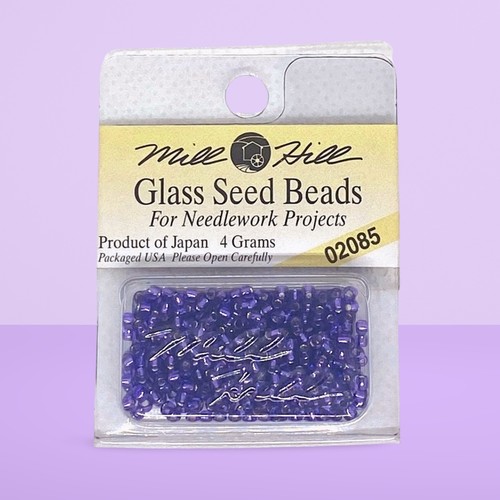 Mill hill glass seed - seed, beads