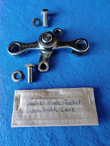 Lambretta stainless steel gear - lambretta,