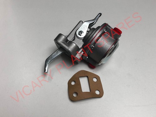 Lift pump jcb part - jcb,