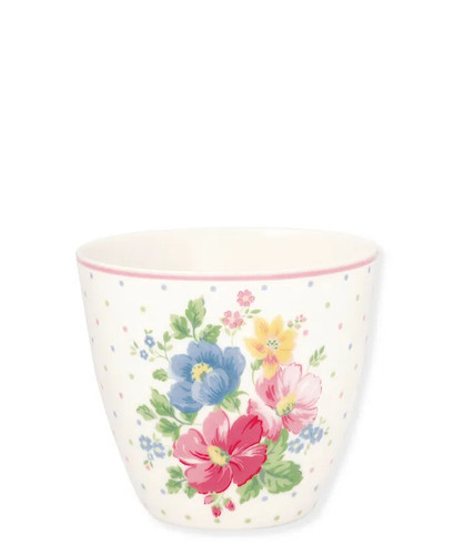 Greengate jospephina latte mug - jospephina,