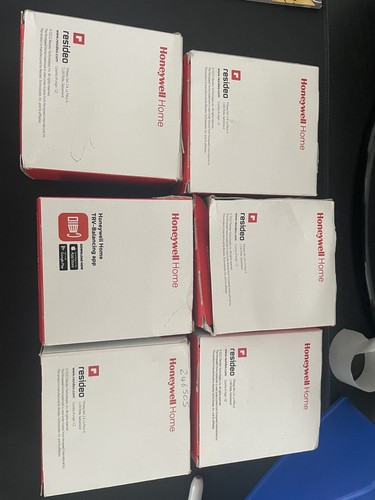 Honeywell trv thermostatic - honeywell,