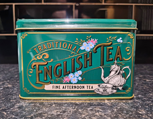 New english teas traditional - new,